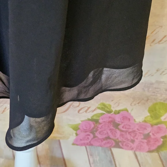 Torrid Sophie chiffon swing cami sz 2 (2x /18-20) - Picture 6 of 9